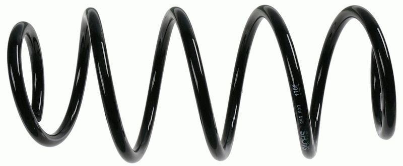 Sachs 998 800 - Pruženie -