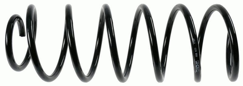 Sachs 998 823 - Pruženie -
