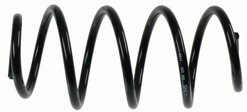Sachs 998 825 - Pruženie -