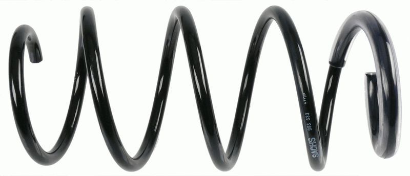 Sachs 998 833 - Pruženie -