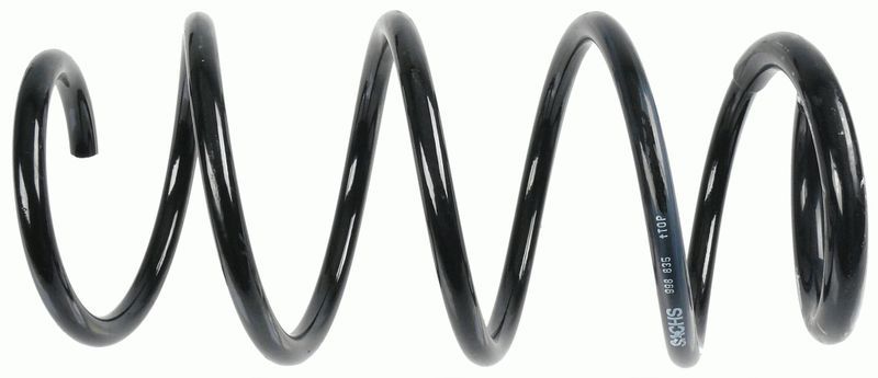 Sachs 998 835 - Pruženie -