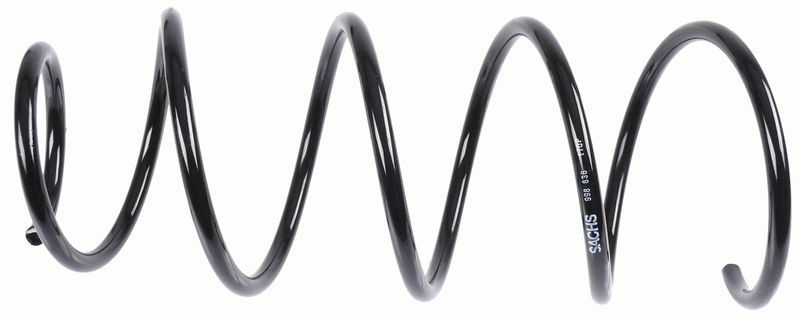 Sachs 998 836 - Pruženie -