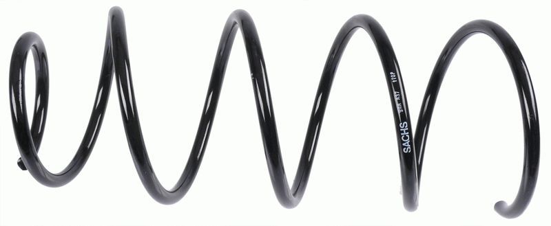 Sachs 998 837 - Pruženie -