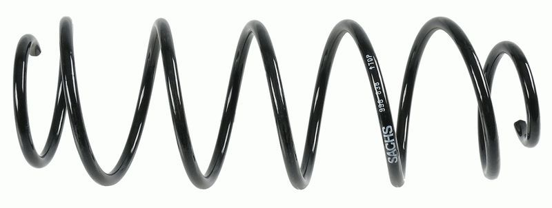 Sachs 998 838 - Pruženie -