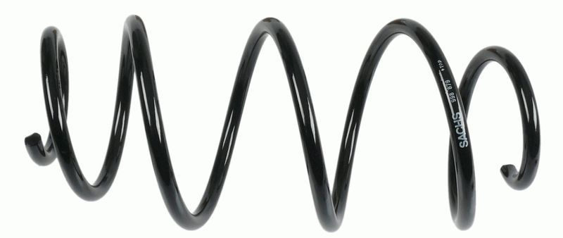 Sachs 998 879 - Pruženie -