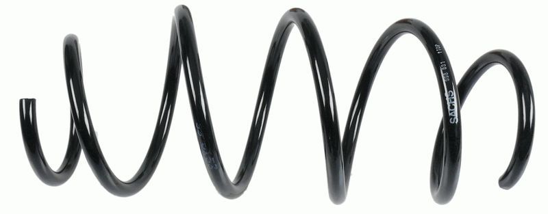 Sachs 998 881 - Pruženie -