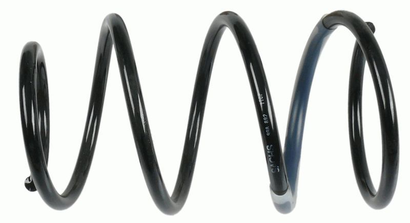 Sachs 998 892 - Pruženie -