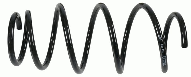 Sachs 998 900 - Pruženie -
