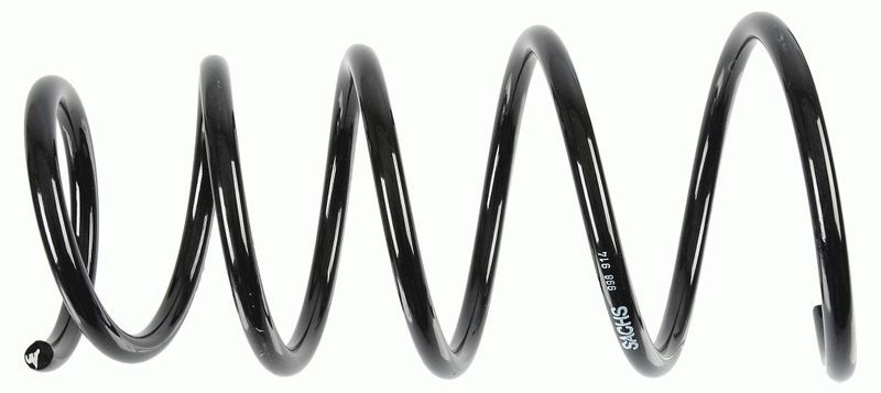 Sachs 998 914 - Pruženie -