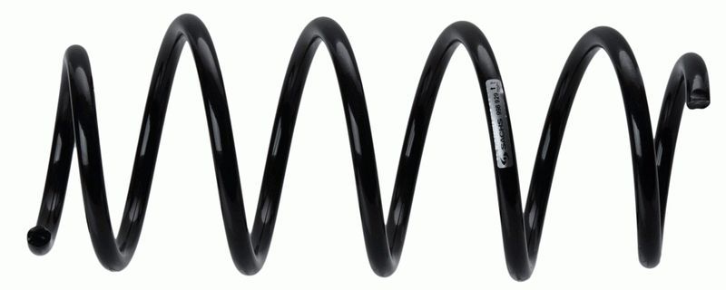 Sachs 998 929 - Pruženie -