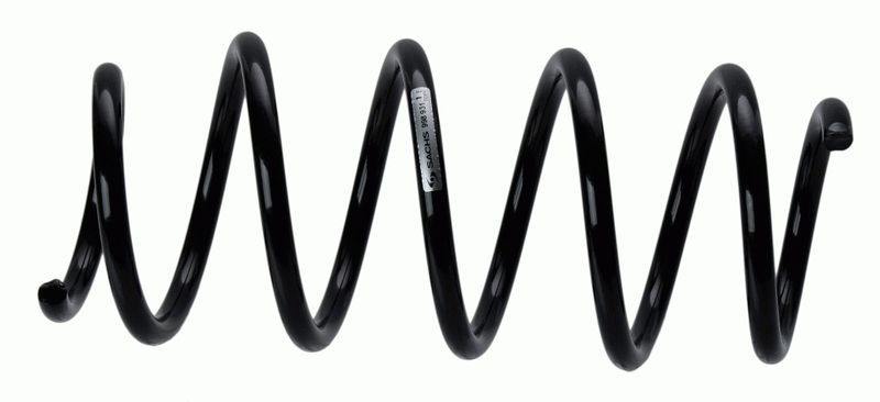 Sachs 998 931 - Pruženie -