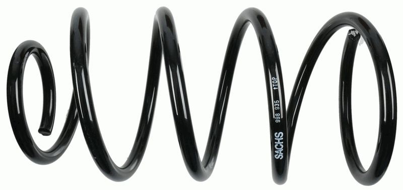 Sachs 998 935 - Pruženie -