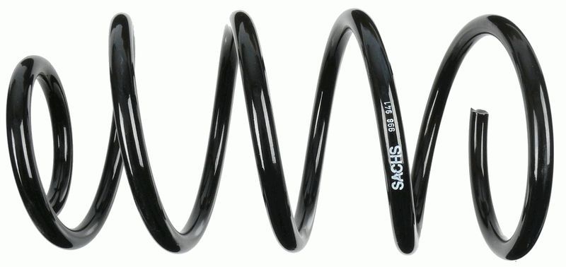 Sachs 998 941 - Pruženie -