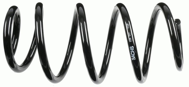 Sachs 998 947 - Pruženie -