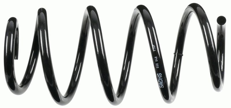 Sachs 998 948 - Pruženie -
