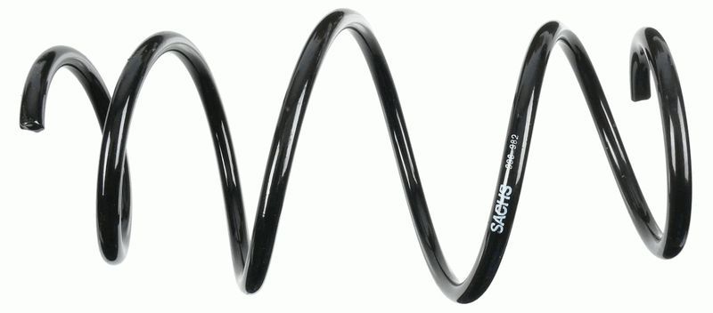 Sachs 998 982 - Pruženie -