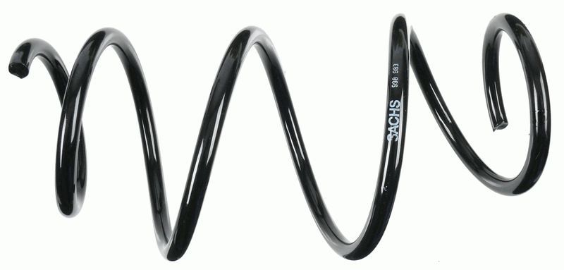 Sachs 998 983 - Pruženie -