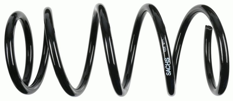 Sachs 998 992 - Pruženie -
