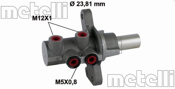 Metelli 05-0873
