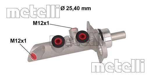 Metelli 05-0891