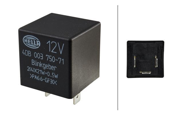 Hella 4DB 003 750-711 -  -