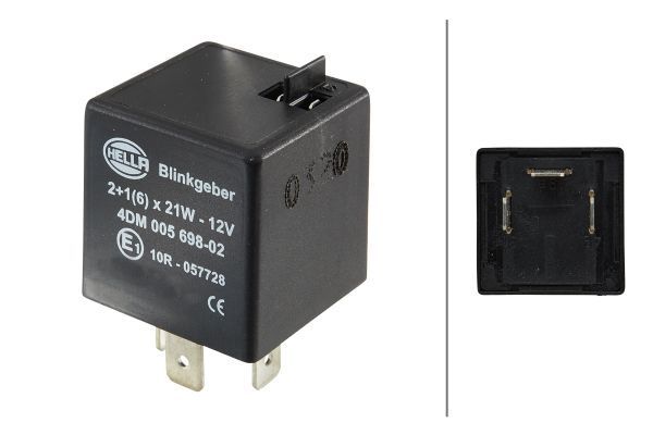 Hella 4DM 005 698-021 -  -