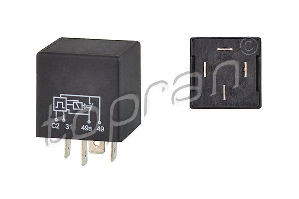 Topran 103 629 -  -