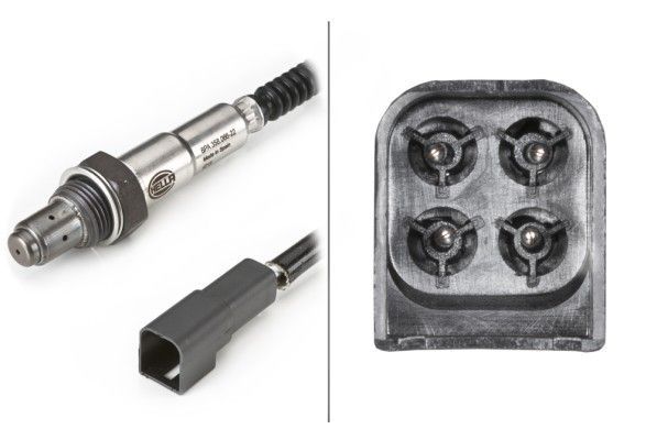 Hella 6PA 358 066-221