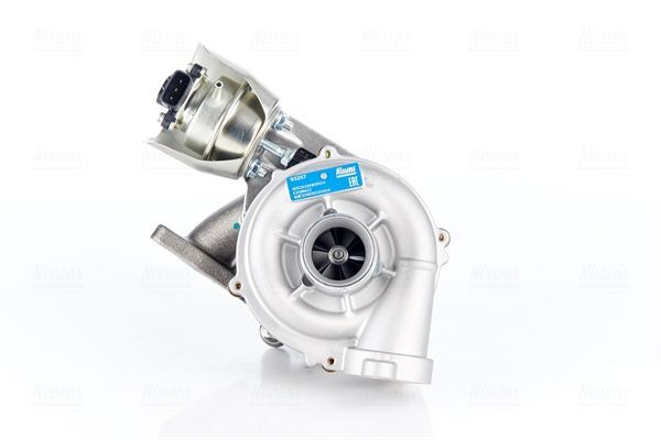 Nissens 93257 -  -