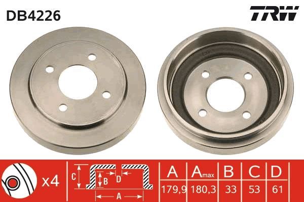 TRW DB4226