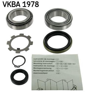 SKF VKBA 1978