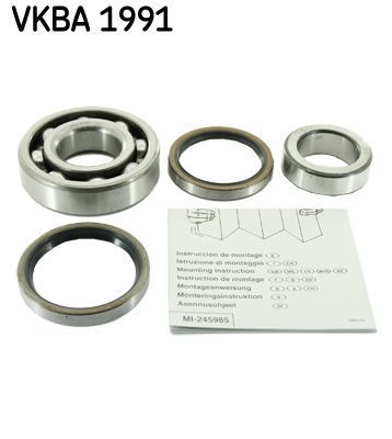 SKF VKBA 1991