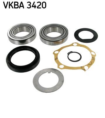 SKF VKBA 3420