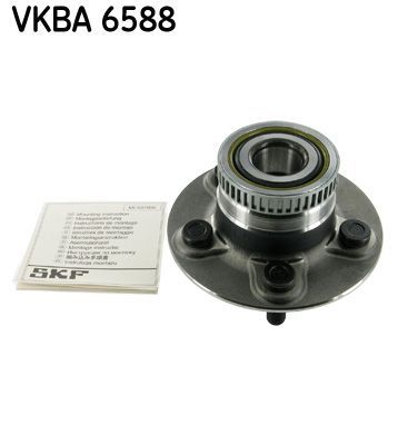 SKF VKBA 6588