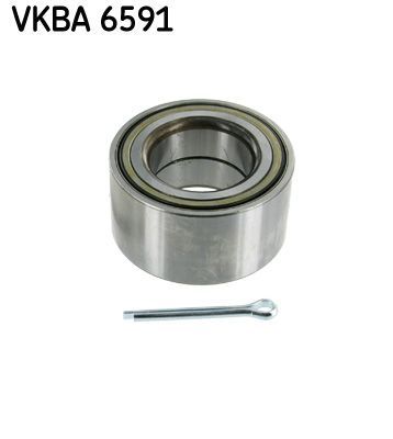 SKF VKBA 6591