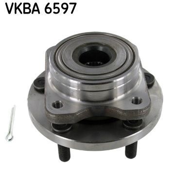 SKF VKBA 6597