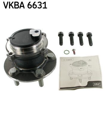 SKF VKBA 6631