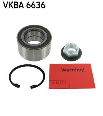 SKF VKBA 6636