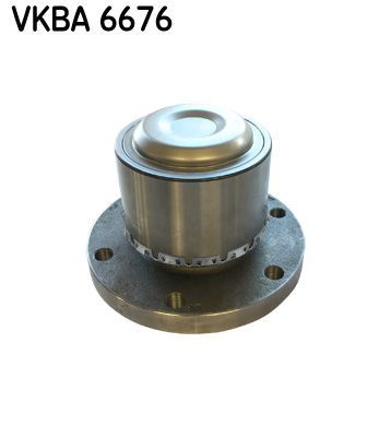 SKF VKBA 6676