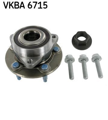SKF VKBA 6715