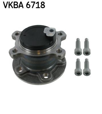 SKF VKBA 6718