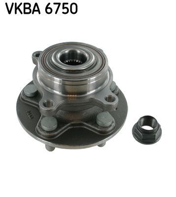 SKF VKBA 6750