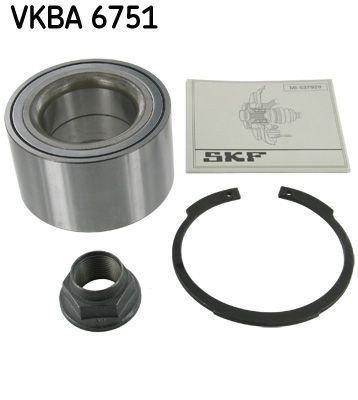 SKF VKBA 6751