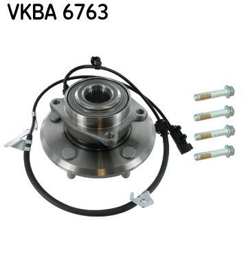 SKF VKBA 6763