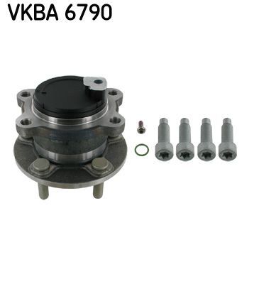 SKF VKBA 6790