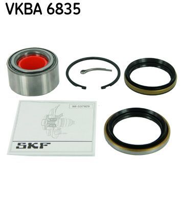 SKF VKBA 6835