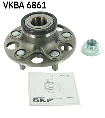 SKF VKBA 6861
