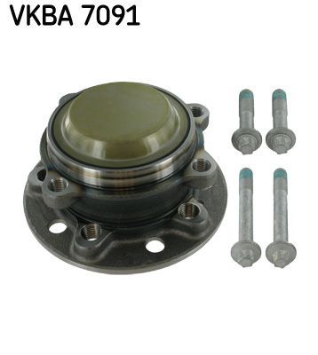 SKF VKBA 7091