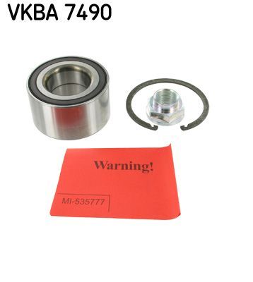 SKF VKBA 7490