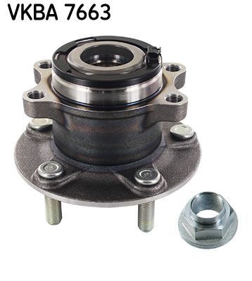 SKF VKBA 7663
